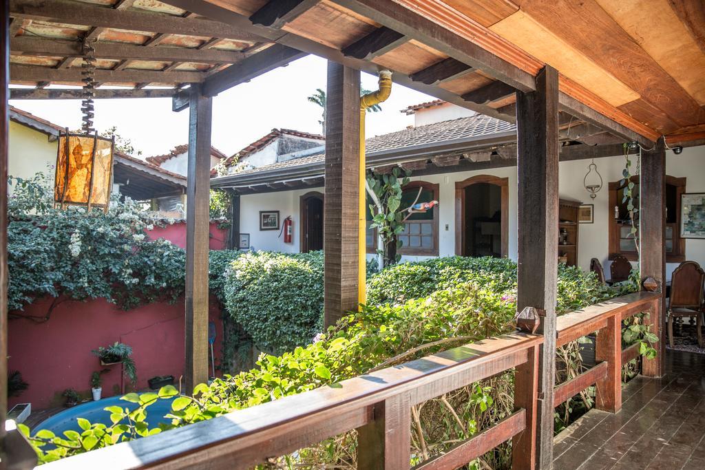 Pousada Marendaz Paraty Exterior photo
