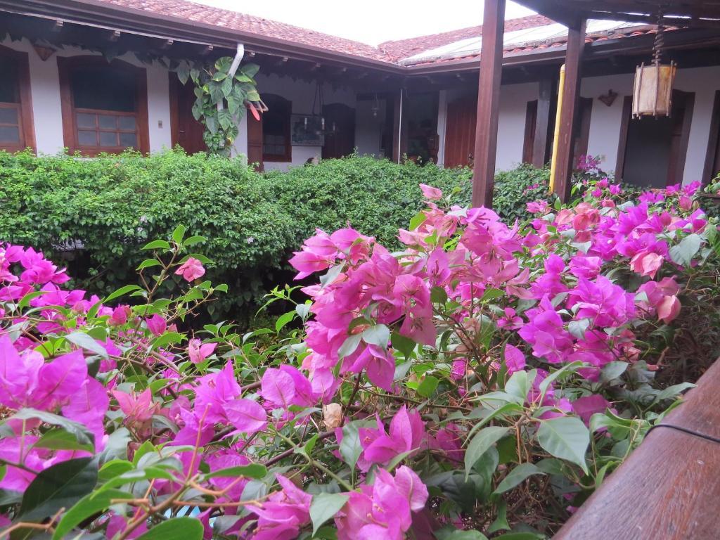 Pousada Marendaz Paraty Exterior photo