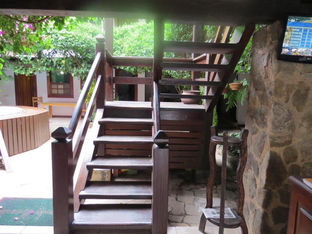 Pousada Marendaz Paraty Exterior photo